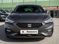 Gebraucht Seat Leon FR 150 PS (110 kW) 2020 Grau / magnetic grau Limousine