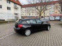 gebraucht BMW 116 116 Baureihe 1 Lim. 5-trg. i Sitzheizung