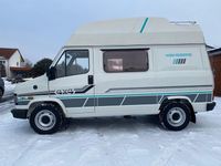 Gebraucht Fiat Ducato 95 PS (69 kW) 1991 Weiß Van