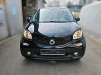 Gebraucht Smart ForFour 90 PS (66 kW) 2019 Schwarz Kleinwagen