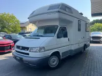 Gebraucht VW Multivan Karmann 150 PS (110 kW) 1997 Grauweiß Van / Kleinbus