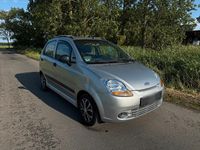 Gebraucht Chevrolet Matiz 67 PS (49 kW) 2006 Silber Kleinwagen
