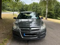 Gebraucht Opel Astra 90 PS (66 kW) 2009 Grau Limousine