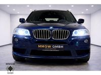 Gebraucht BMW X3 Sport Line 349 PS (256 kW) 2013 Blau SUV