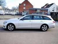 Gebraucht Mercedes E300 245 PS (180 kW) 2019 Silber Kombi