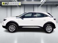 Gebraucht Opel Mokka Enjoy 131 PS (96 kW) 2023 Lack weiss banquise/typ aussen SUV