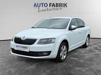 Gebraucht Skoda Octavia Style 116 PS (85 kW) 2016 Weiß Limousine
