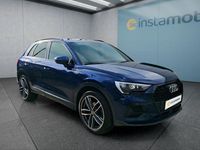 Gebraucht Audi Q3 150 PS (110 kW) 2020 Blau SUV