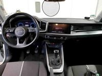 Gebraucht Audi A1 Sportback Advanced Plus 95 PS (69 kW) 2022 Grau Kleinwagen