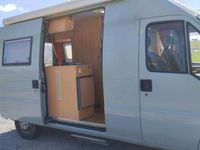 Gebraucht Peugeot Boxer 128 PS (94 kW) 2001 Blau Van