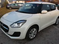 Gebraucht Suzuki Swift 90 PS (66 kW) 2022 Weiß Kleinwagen