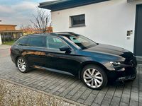 Gebraucht Skoda Superb Style 179 PS (131 kW) 2016 Schwarz Kombi