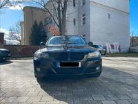 Gebraucht BMW 320 184 PS (135 kW) 2010 Schwarz Kombi