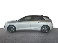 Gebraucht Opel Astra 131 PS (96 kW) 2025 Kristall silber Kleinwagen