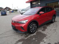 Gebraucht VW ID.4 Pure 108 kW (148 PS) 2022 Rot SUV