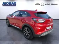 Gebraucht Ford Puma Titanium X 155 PS (114 kW) 2022 Rot SUV