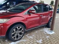Gebraucht Mazda CX-7 Energy 260 PS (191 kW) 2007 Rot SUV