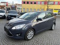 Gebraucht Ford Grand C-Max 150 PS (110 kW) 2011 Grau Van / Kleinbus