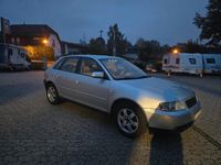Second-hand Audi A3 102 CP (75 kW) 2000 Argintiu Hatchback
