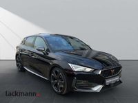 Gebraucht Cupra Leon VZ 300 PS (220 kW) 2022 Schwarz Limousine