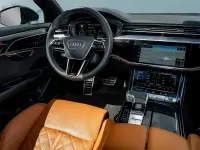 Gebraucht Audi A8 286 PS (210 kW) 2024 Schwarz Limousine