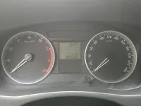 Gebraucht Skoda Fabia 86 PS (63 kW) 2009 Silber Kombi