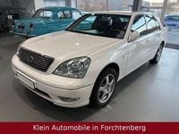 Second-hand Lexus LS430 281 CP (206 kW) 2003 Alb Berlinǎ