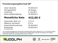 Neu Audi Q2 S-Line 150 PS (110 kW) 2026 Grau SUV