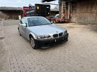 Gebraucht BMW 323 170 PS (125 kW) 2000 Silber Coupé