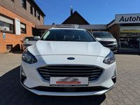 Używany Ford Focus Cool & Connect 120 KM (88 kW) 2020 Biały Kombi