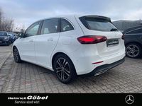 Gebraucht Mercedes B200 Progressive 163 PS (119 kW) 2024 Unilack polarweiß Van / Kleinbus