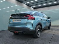 Gebraucht Citroën C4 PureTech 101 PS (74 kW) 2023 Blau Limousine