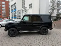 Gebraucht Mercedes G350 211 PS (155 kW) 2012 Schwarz SUV