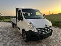 Gebraucht Renault Master 125 PS (91 kW) 2012 Weiß Van / Kleinbus