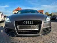 gebraucht Audi TT Roadster 2.0 TFSI quattro Foliert BBS