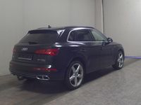 Gebraucht Audi Q5 S-Line 367 PS (269 kW) 2020 Schwarz SUV