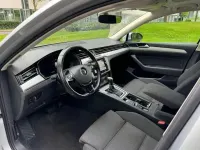 Gebraucht VW Passat Highline 190 PS (139 kW) 2018 Silber Kombi