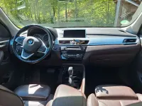 Gebraucht BMW X1 xLine 231 PS (169 kW) 2017 Weiß SUV
