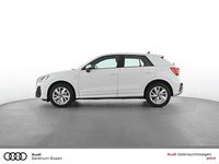 Gebraucht Audi Q2 S-Line 150 PS (110 kW) 2023 Weiss SUV