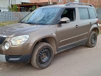 Gebraucht Skoda Yeti 105 PS (77 kW) 2011 Andere farben SUV