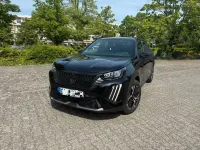 Gebraucht Peugeot 2008 Allure 136 PS (100 kW) 2023 Schwarz SUV