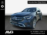 Gebraucht Mercedes GLC300e 320 PS (235 kW) 2021 Grau SUV