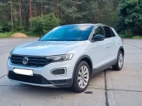 Gebraucht VW T-Roc 150 PS (110 kW) 2018 Weiß SUV