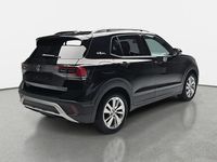 Gebraucht VW T-Cross Goal 95 PS (69 kW) 2025 Schwarz SUV