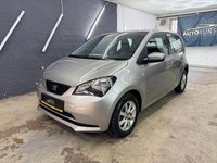 Gebraucht Seat Mii Chic 60 PS (44 kW) 2017 Silber Kleinwagen