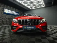 Gebraucht Mercedes E43 AMG AMG 401 PS (294 kW) 2018 Rot Limousine