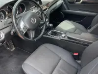 Gebraucht Mercedes C200 136 PS (100 kW) 2012 Silber Kombi