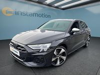 Gebraucht Audi S3 Sportback 333 PS (244 kW) 2024 Schwarz Kleinwagen