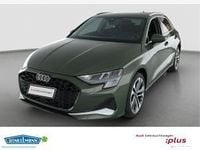 Gebraucht Audi A3 Advanced Plus 116 PS (85 kW) 2025 Grün (distriktgrün metallic) Limousine
