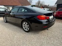 Gebraucht BMW 420 Performance 184 PS (135 kW) 2014 Schwarz Coupé
